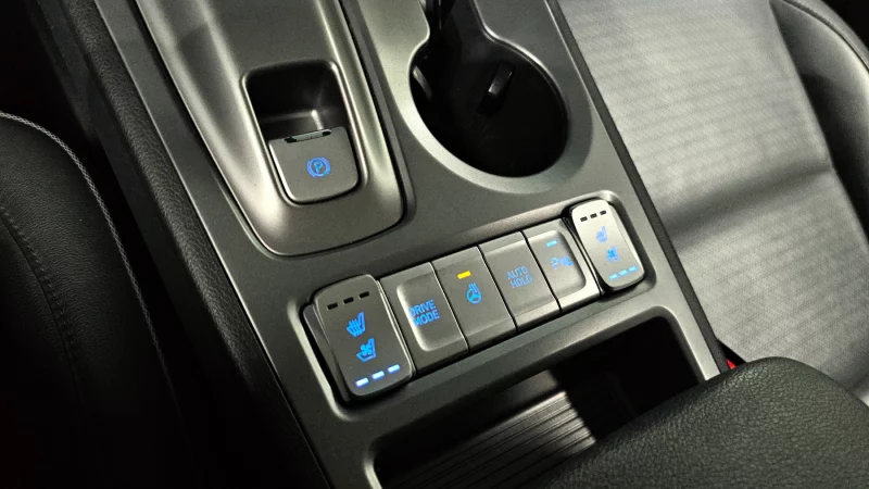 Hyundai Kona Electric