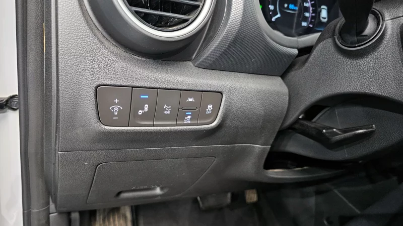 Hyundai Kona Electric