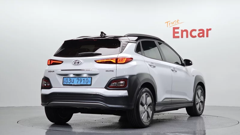 Hyundai Kona Electric