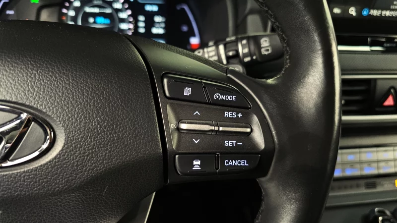 Hyundai Kona Electric