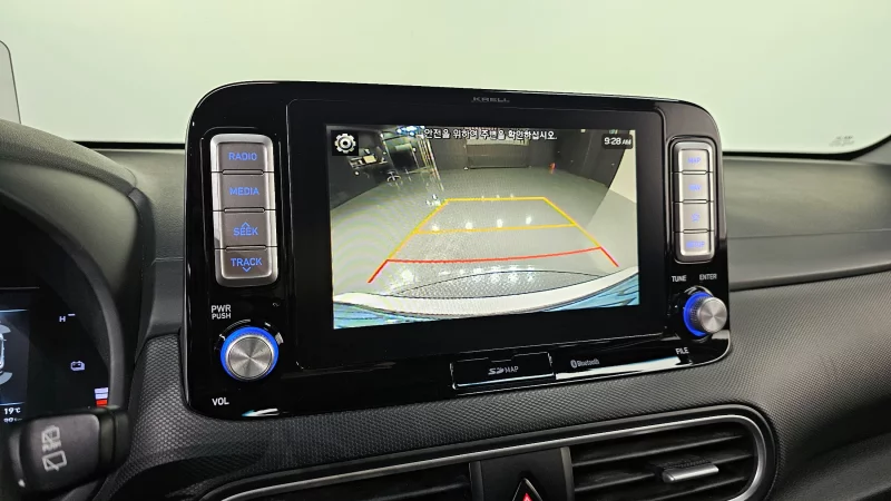 Hyundai Kona Electric