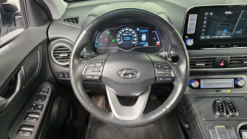 Hyundai Kona Electric
