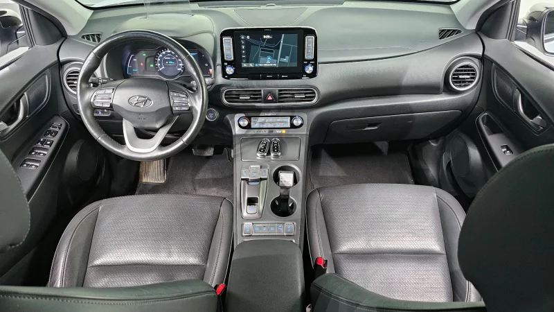 Hyundai Kona Electric