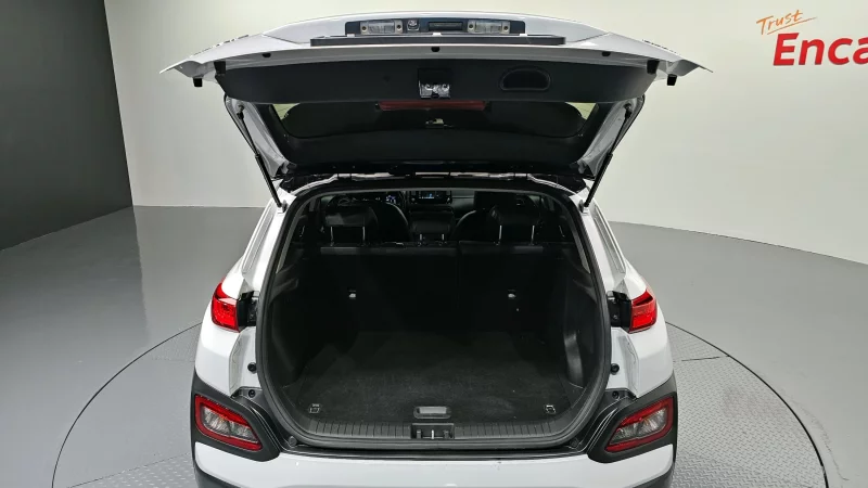 Hyundai Kona Electric