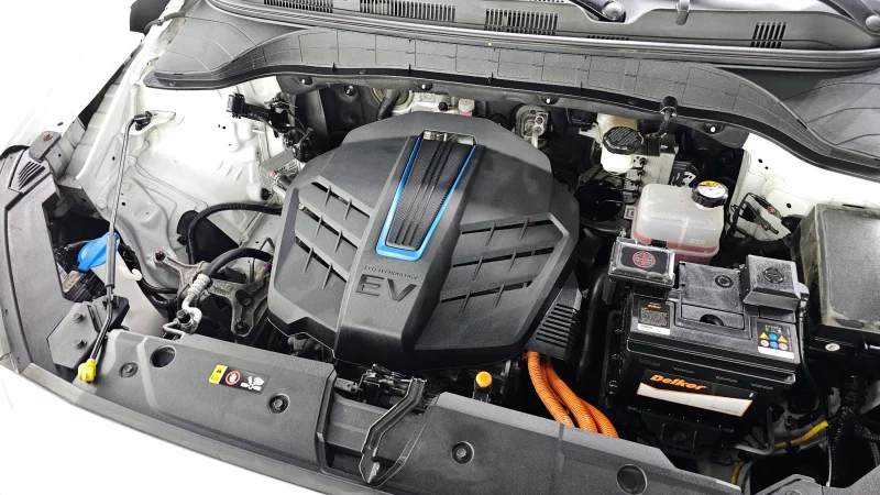 Hyundai Kona Electric