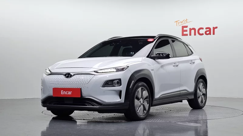 Hyundai Kona Electric