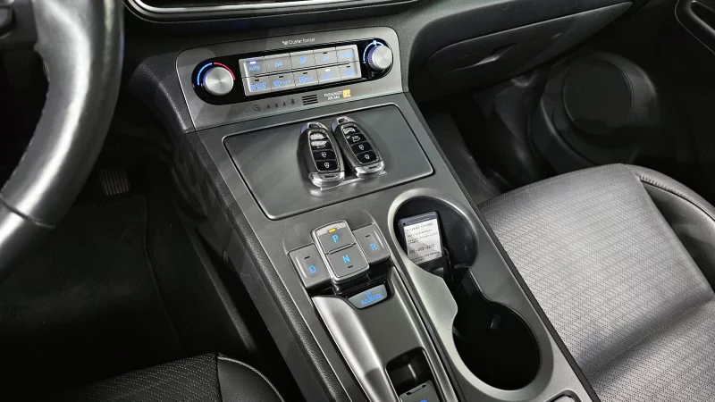 Hyundai Kona Electric