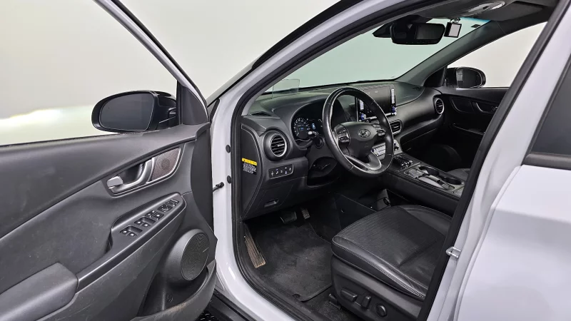 Hyundai Kona Electric