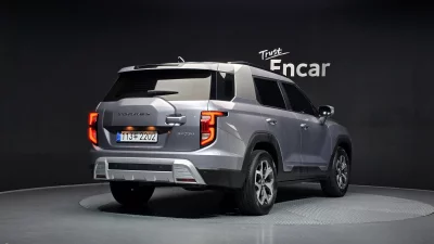 SsangYong Torres