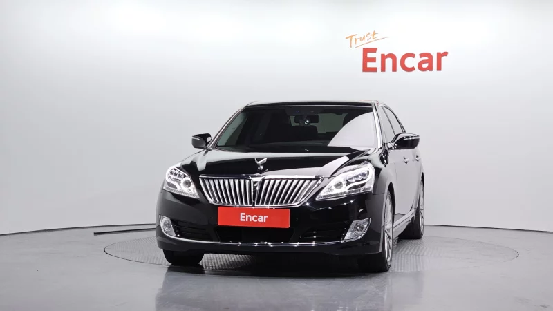 Hyundai Equus
