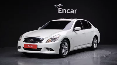 Infiniti G25
