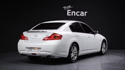 Infiniti G25