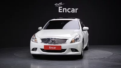 Infiniti G25