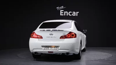 Infiniti G25