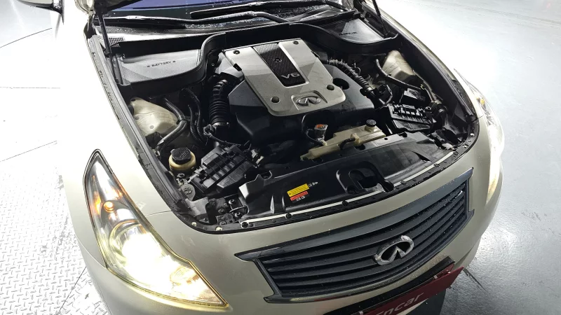 Infiniti G25
