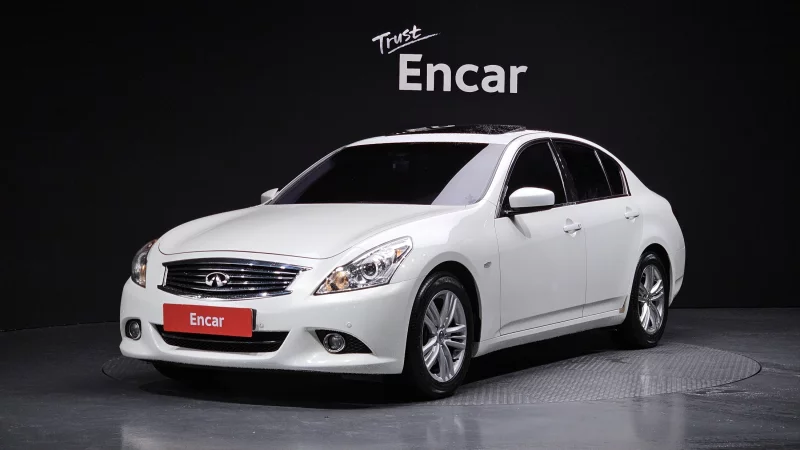 Infiniti G25