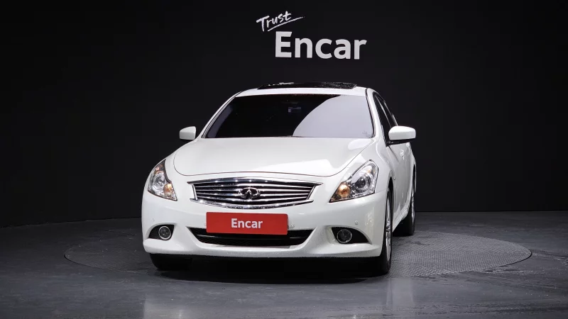 Infiniti G25