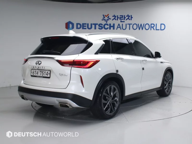 Infiniti QX50
