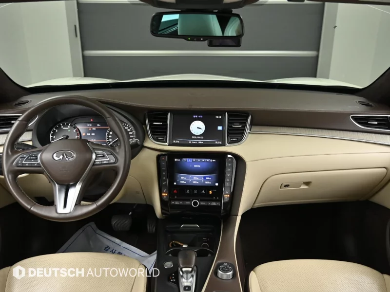 Infiniti QX50