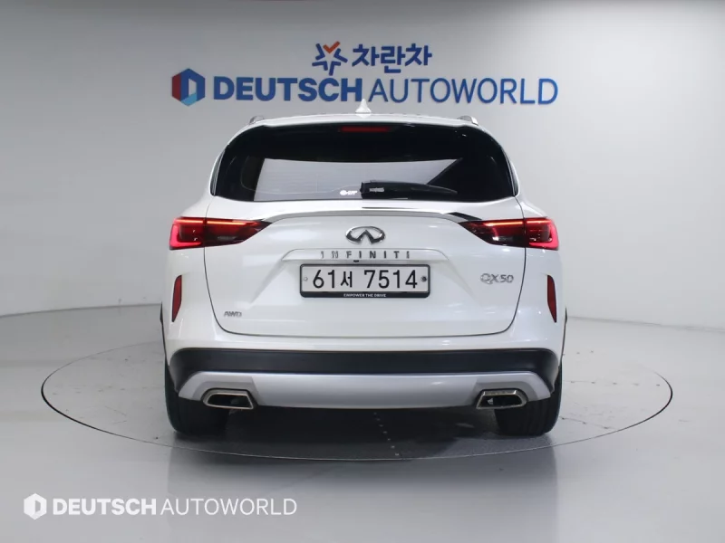Infiniti QX50