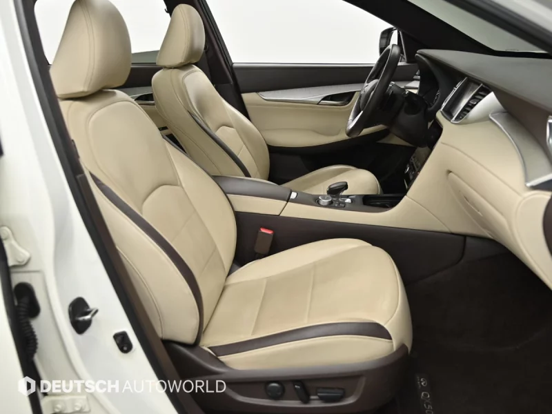 Infiniti QX50
