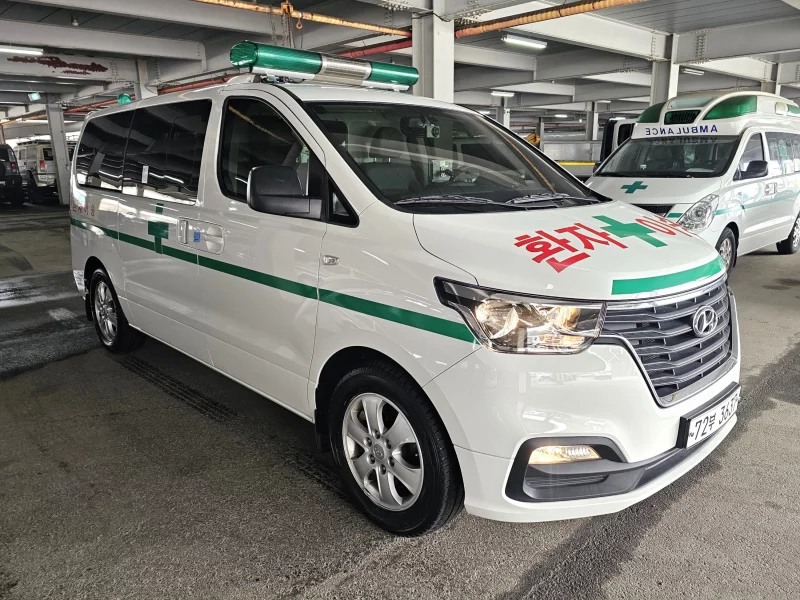 Hyundai Grand Starex