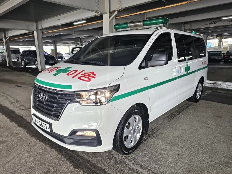Hyundai Grand Starex