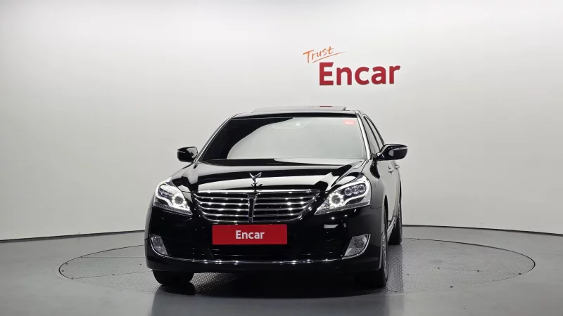 Hyundai Equus