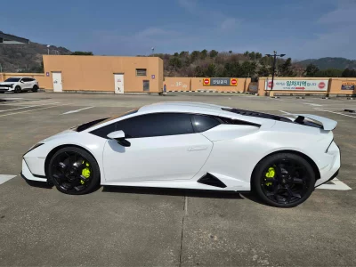 Lamborghini Huracan