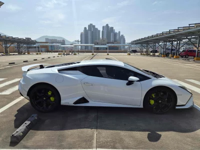 Lamborghini Huracan