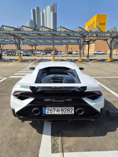 Lamborghini Huracan