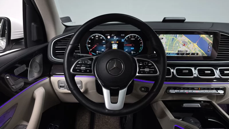 Mercedes-Benz GLE-Class