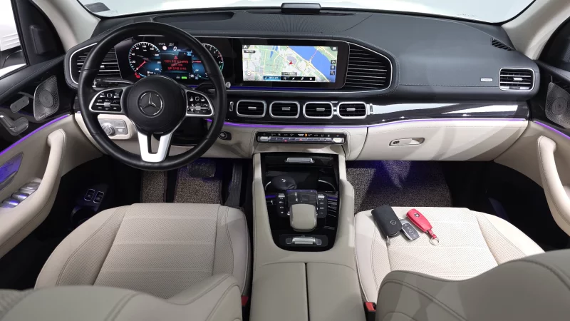 Mercedes-Benz GLE-Class