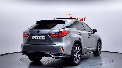 Lexus RX450h
