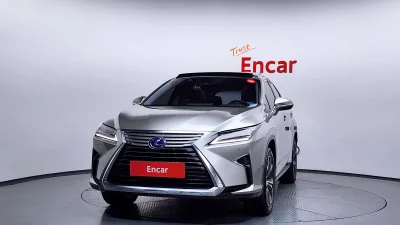 Lexus RX450h