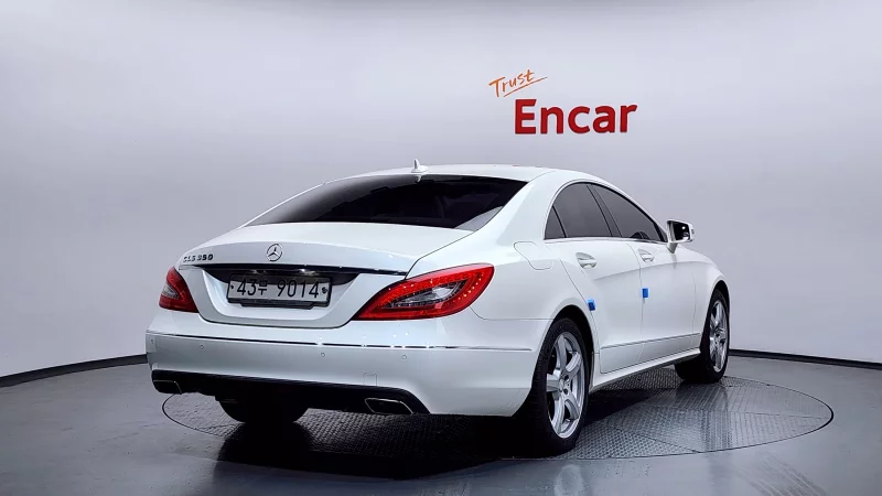 Mercedes-Benz CLS-Class