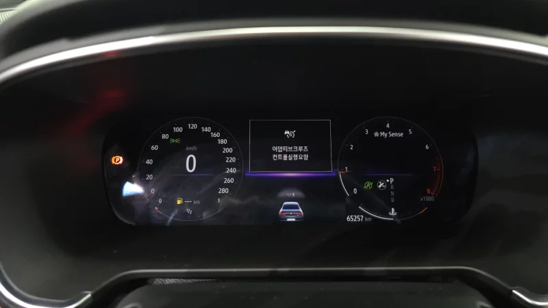 Renault SM6