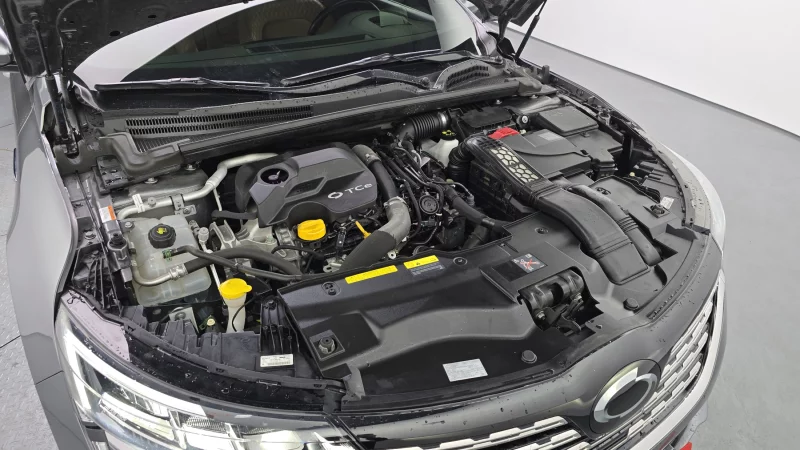 Renault SM6