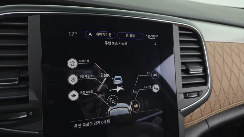 Renault SM6