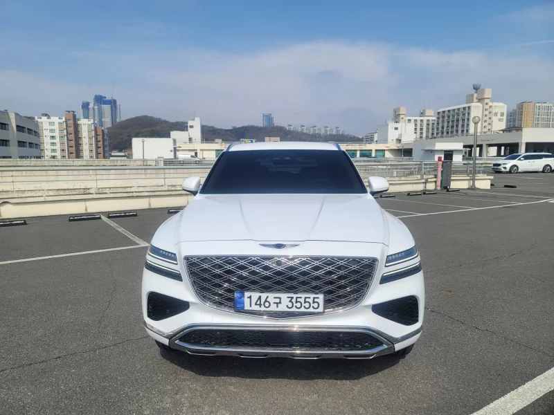 Genesis GV80