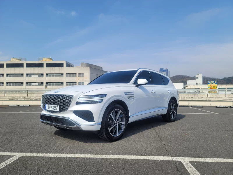 Genesis GV80