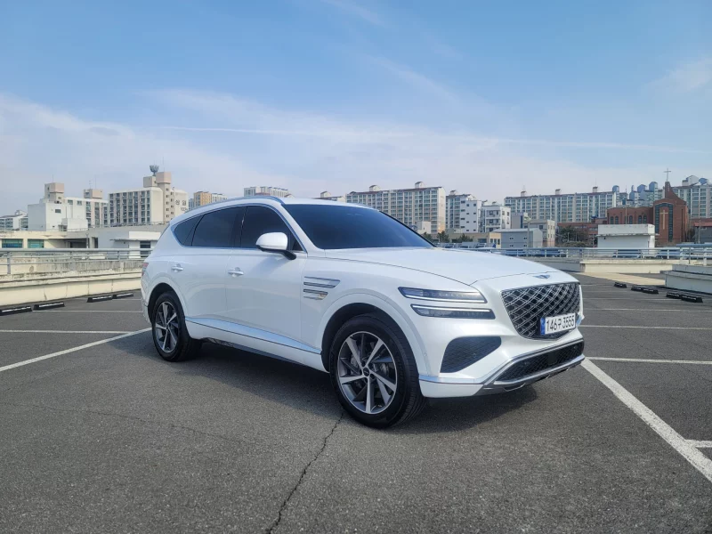 Genesis GV80