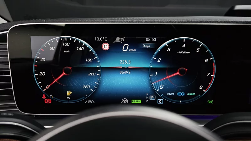 Mercedes-Benz GLE-Class