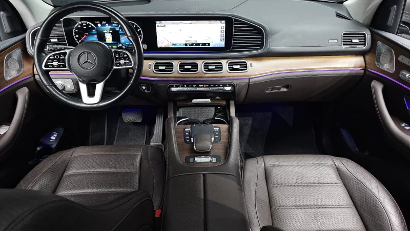 Mercedes-Benz GLE-Class