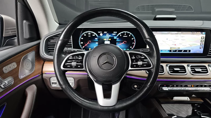 Mercedes-Benz GLE-Class