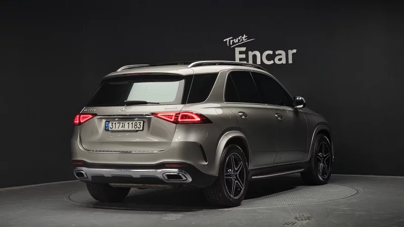 Mercedes-Benz GLE-Class