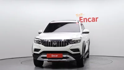 SsangYong Rexton Sports Khan