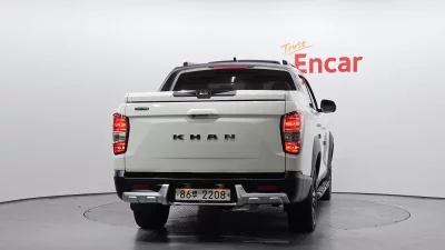 SsangYong Rexton Sports Khan