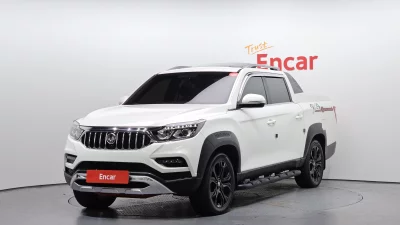 SsangYong Rexton Sports Khan