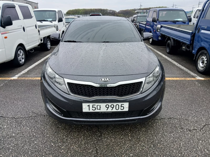 Kia K5